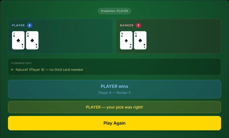 Baccarat