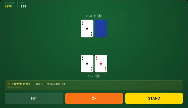 Blackjack