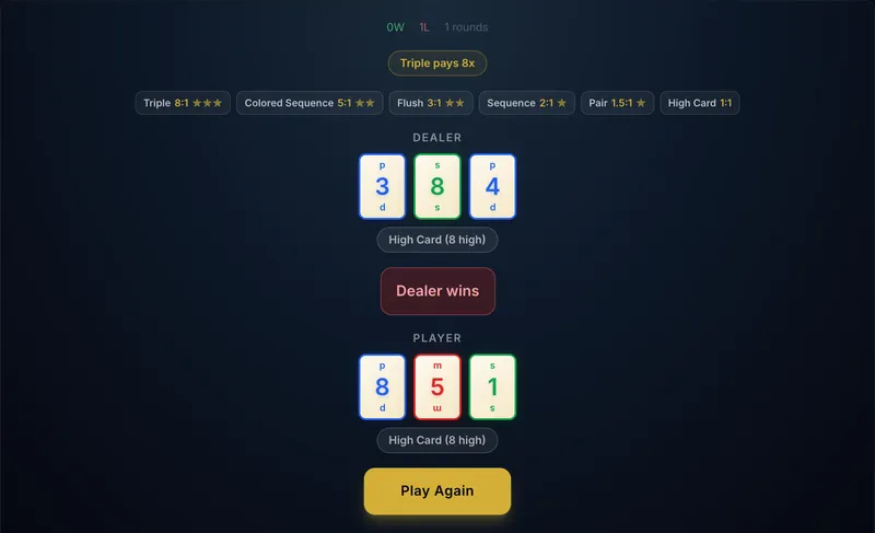 Casino Mahjong