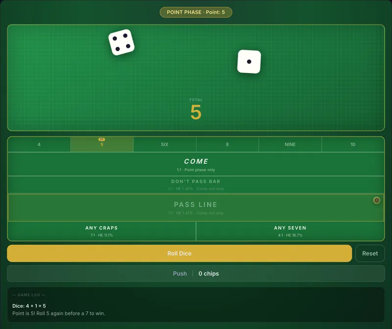 Craps