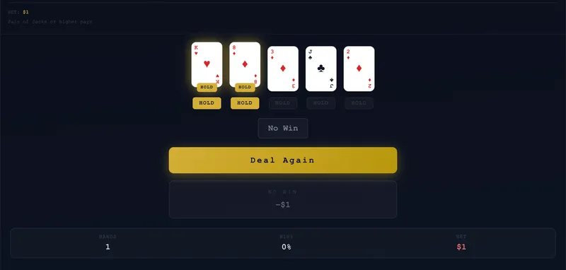 Video Poker